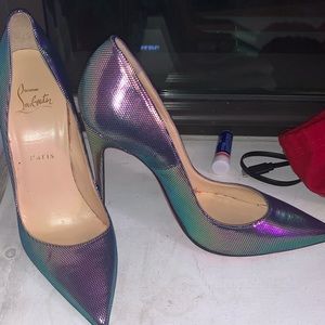 Christian louboutin so kate